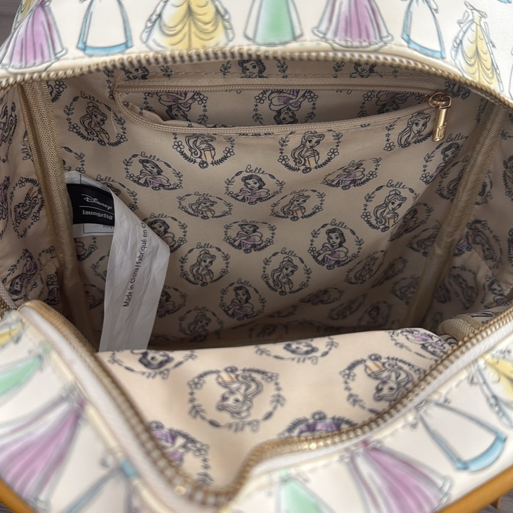 Beauty And The Beast Loungefly - image 7